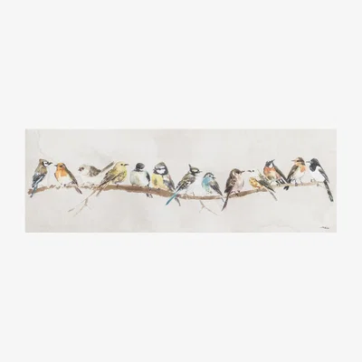 The Range Suren Nersisyan Bird Morning Song Canvas