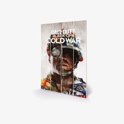 The Range Call of Duty Black Ops Cold War (Split) - multi color