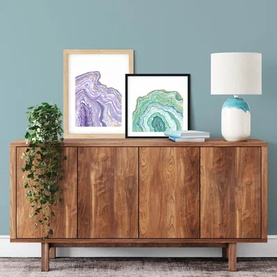 The Range Purple Geode