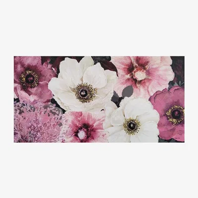 The Range Poppies Canvas