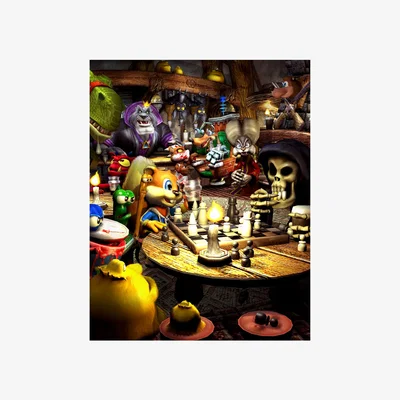 The Range Rare Heritage Limited Edition Art Print - Multi