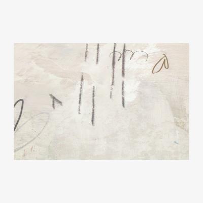 The Range Tonal Contemporary Art Canvas - Neutral