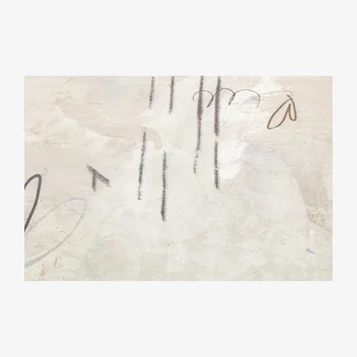 The Range Tonal Contemporary Art Canvas - Neutral