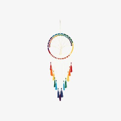 The Range Rainbow Tree of Life Dreamcatcher 100 cm - Multicolour
