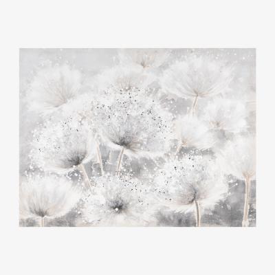 The Range Meadow of Dandelions Artwork