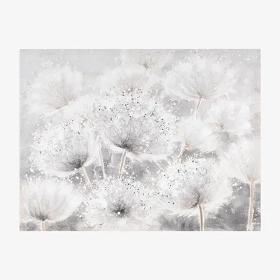 The Range Meadow of Dandelions Artwork