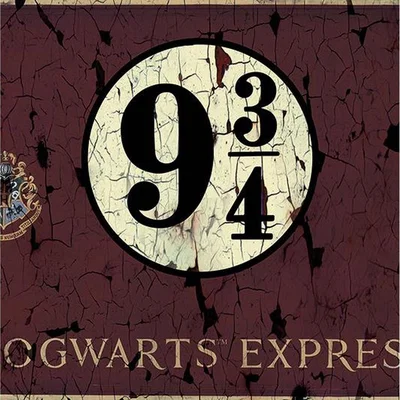The Range Harry Potter Hogwarts Express - Brown