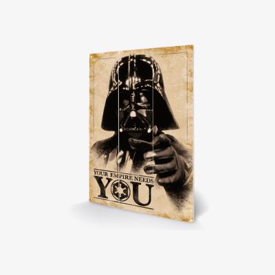 The Range Star Wars (Your Empire Needs You) Wall Art