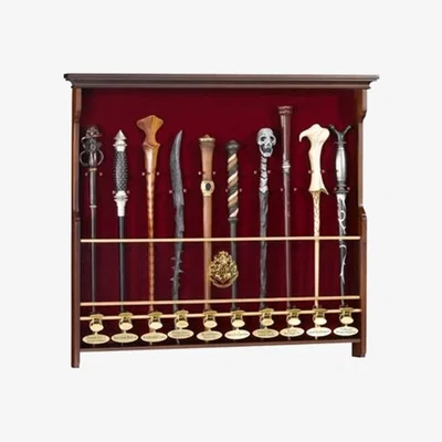The Range 10 Wand Display - Red