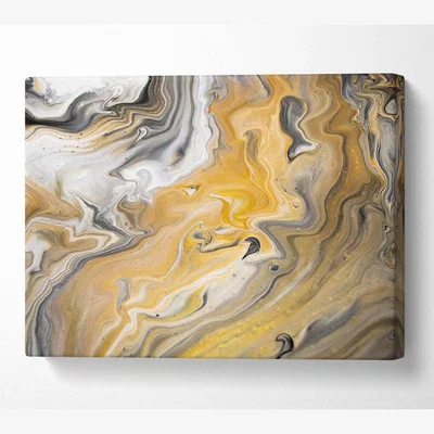 The Range Subtle liquid colours - 81cm