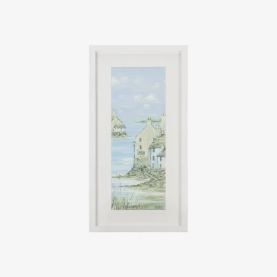 The Range Peaceful Morning Framed Picture