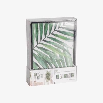 The Range Set of 5 Botanical Framed A4 Prints