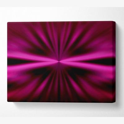 The Range Identical Canvas Print Wall Art - Yellow / 81.28cm