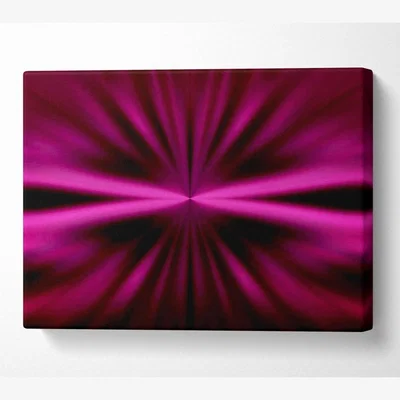 The Range Identical Canvas Print Wall Art - Yellow / 81.28cm