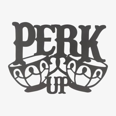 The Range Perk Up Wall Art