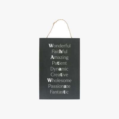 The Range Subtle Tw*T Sign Hilarious Adult Gift - Grey