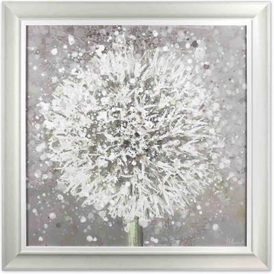 The Range Framed Dandelion Print