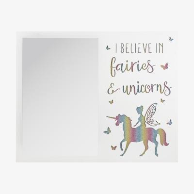 The Range Fairies and Unicorns LED Mirror Art