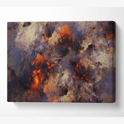 The Range Volcanic ash colour splash - 101.6cm