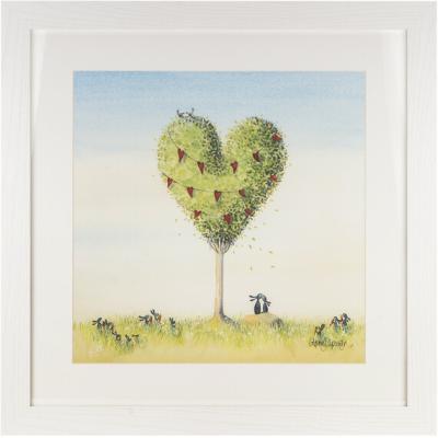 The Range Stephenson Heart Tree