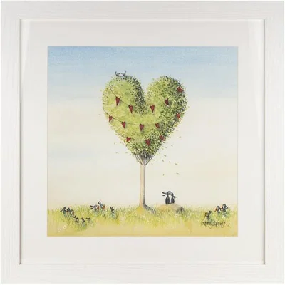 The Range Stephenson Heart Tree