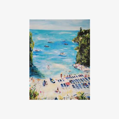 The Range Beach Party Canvas
