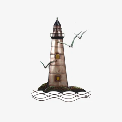 The Range WA Lighthouse - Bronze