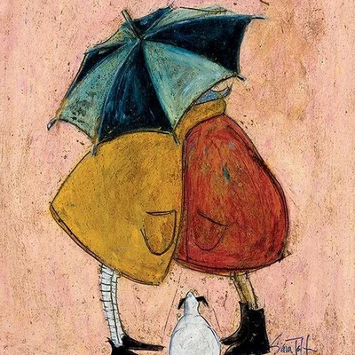 The Range Sam Toft A Sneaky One  - Peach