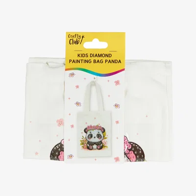The Range Diamond Painting Kids Canvas Bag