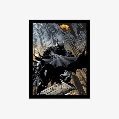 The Range Batman Night Watch