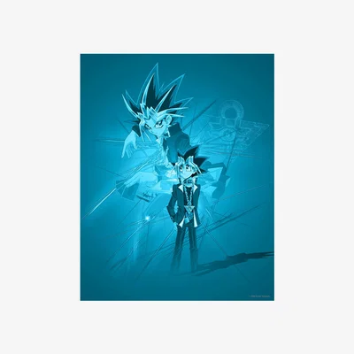 The Range Yu-Gi-Oh! Limited Edition Art Print - Multi