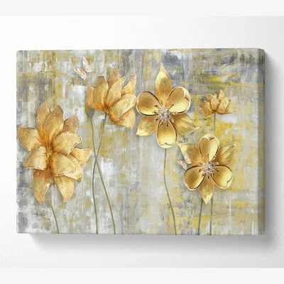 The Range Yellow Flowers Beauty - 50.8cm