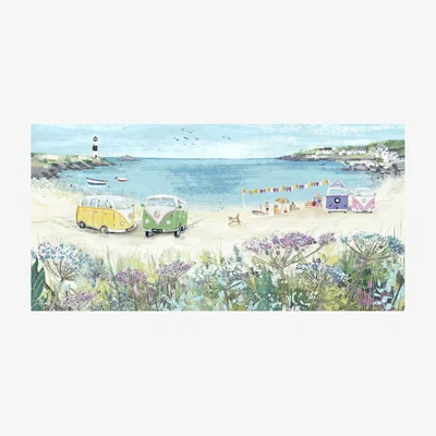 The Range C. Mack Campervan Bay Canvas