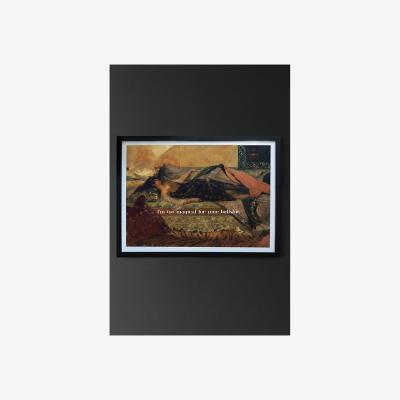 Rockett St George Too Magical Art Print - Available Framed Or Unframed