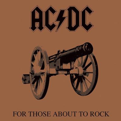 The Range ACDC For Those About To Rock - Brown