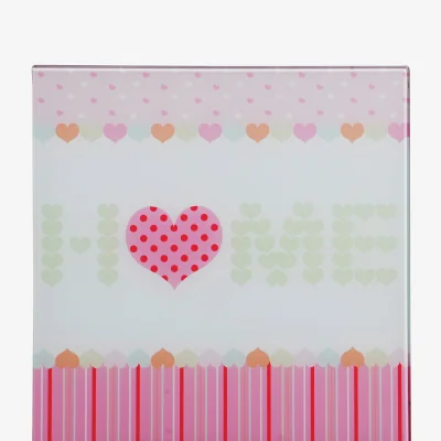 The Range Home Glass Print Wall Art - Assorted