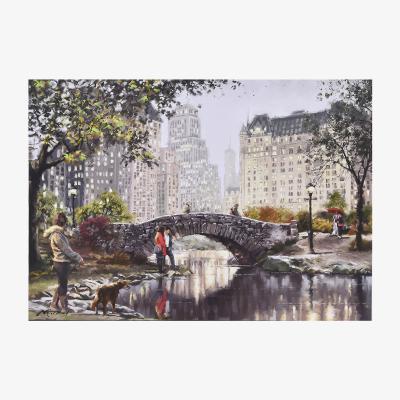 The Range Macneil Gapstow Bridge Canvas