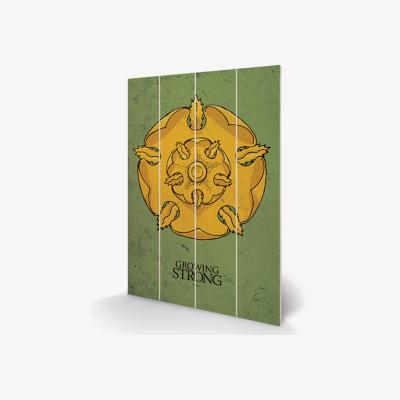 The Range Game of Thrones (Tyrell) - multi color