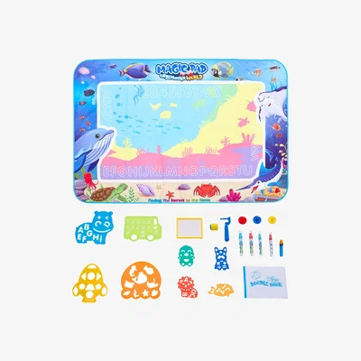 The Range Kidkid Kids Water Doodle Painting Mat - Ocean