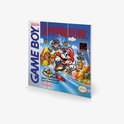 The Range Gameboy (Super Mario Land) Wall Art