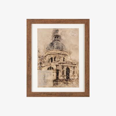 The Range Chatsworth Mounted Frame - A4