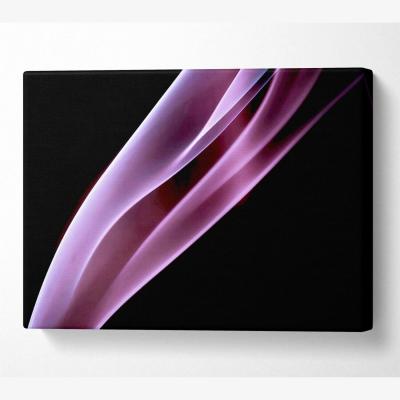 The Range Passion Canvas Print Wall Art - Yellow / 66.04cm