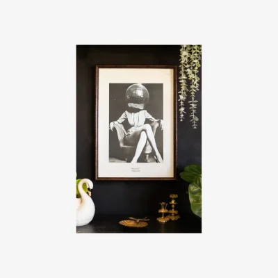 Rockett St George Disco State Of Mind Wall Art