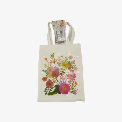 The Range Bee or Flower Diamond Painting Bag