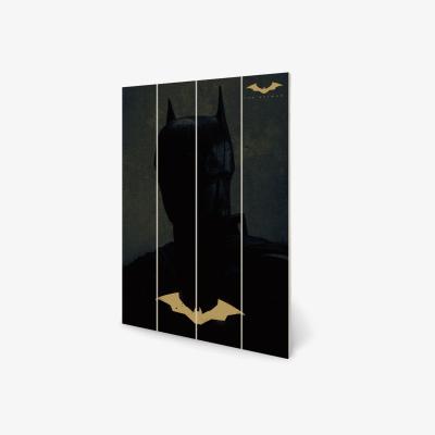 The Range The Batman (Dark) wood  - black