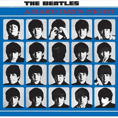 The Range The Beatles A Hard Days Night - Blue
