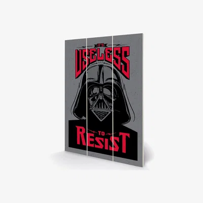 The Range Star Wars (Vader - Useless to Resist)