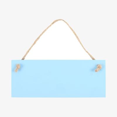 The Range Somerset Is My Happy Place Wall Sign - Sky Blue
