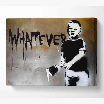 The Range Whatever Kid - Yellow / 35.6cm