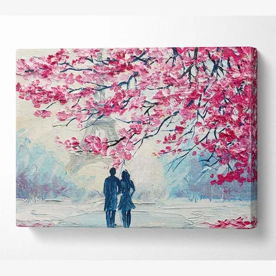 The Range Walk Through Paris Blossom - 66cm